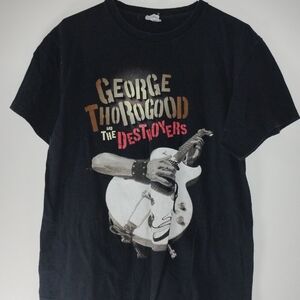 George Thorogood And The Destroyers T-Shirt.